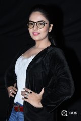 Sree Mukhi At Mahanubhavudu Movie Pre Release Function